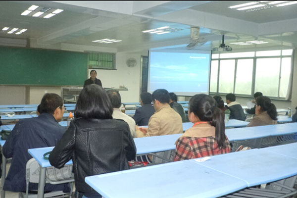 【电子信息工程系】学位课程考试改革方案研讨会