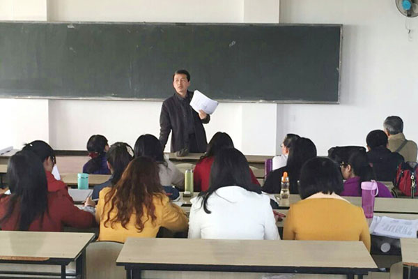 【土木工程学院】教改项目申报研讨交流会举行